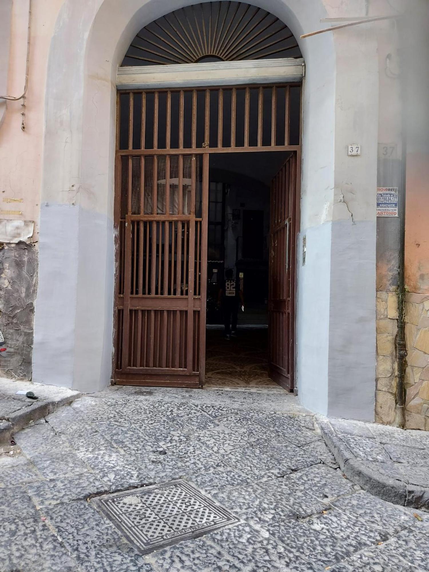 La Casa Del Turista Holiday home Naples